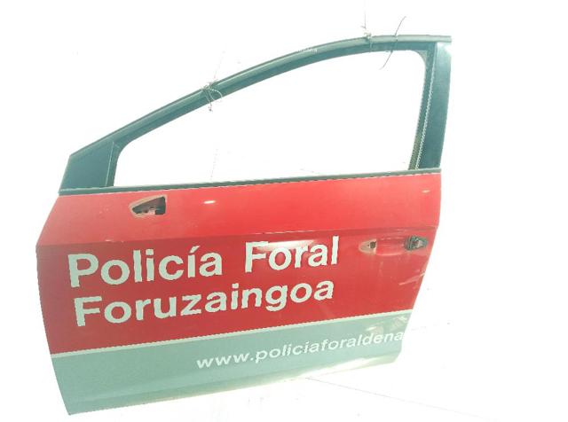 Puerta delantera izquierda Seat Leon 3 5F1
