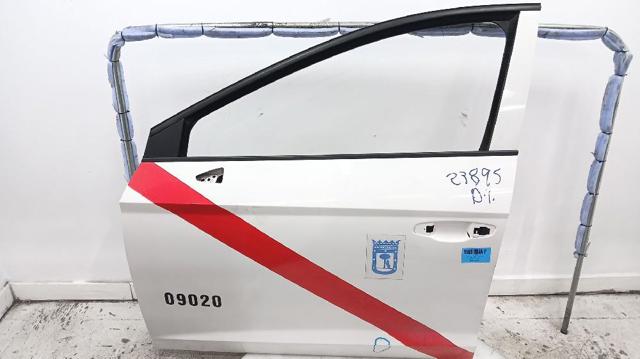 Puerta delantera izquierda Seat Leon 3 5F1