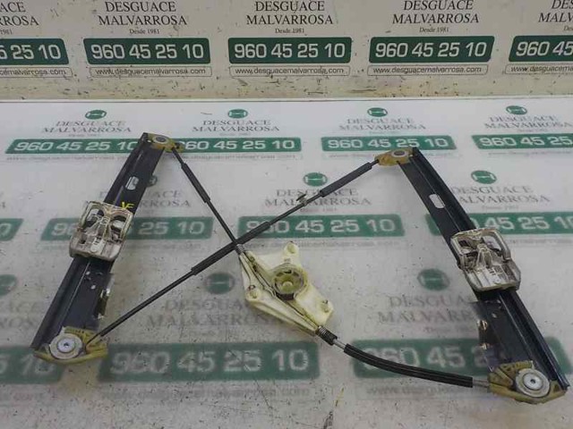 Mecanismo de elevalunas, puerta delantera derecha Seat Leon 3 5F1