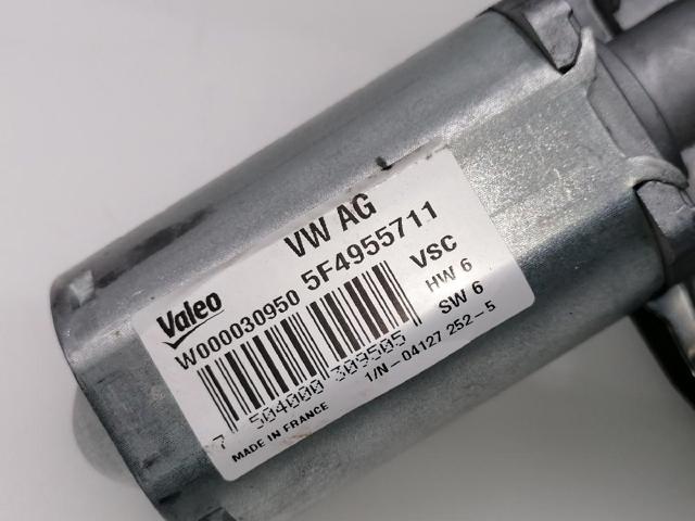 5F4955711 VAG Motor del limpiaparabrisas trasero  disponible Ourense