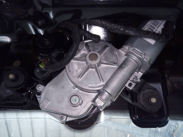 Motor limpia trasero para skoda octavia iii combi 1.6 tdi cxxa 5F4955711
