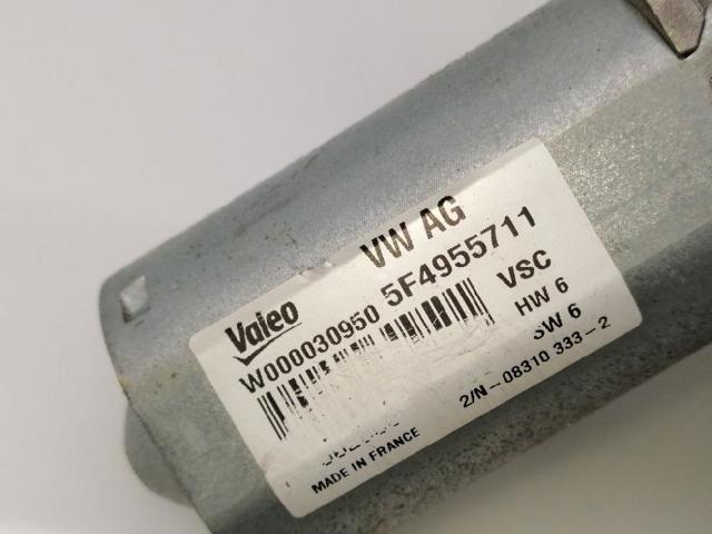 5F4955711 Motor del limpiaparabrisas trasero  comprar en Pontevedra
