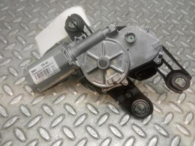 5F4955711 Motor del limpiaparabrisas trasero  disponible Burgos