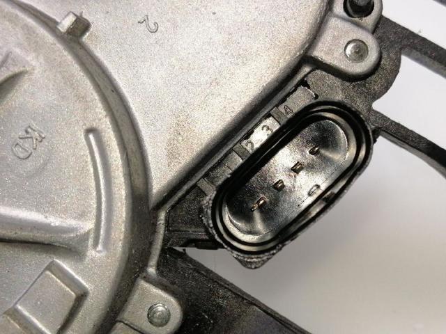 VAG 5F4955711 Motor del limpiaparabrisas trasero  comprar en Albacete