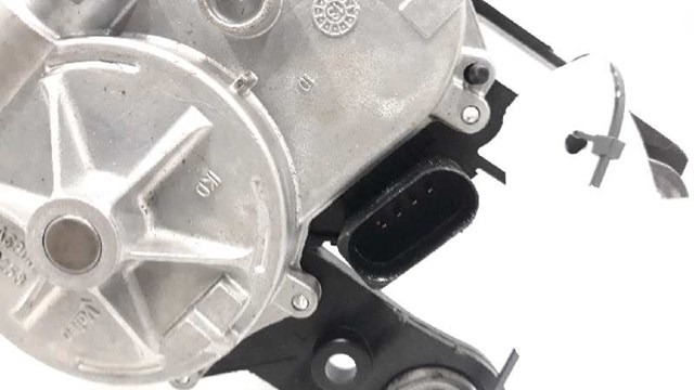 5F4955711A Motor limpiaparabrisas, trasera comprar Almería