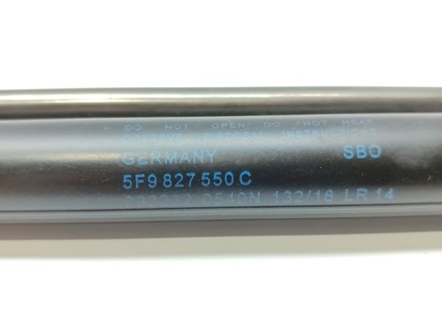 5F9827550C Amortiguador de la tapa del maletero  disponible Burgos