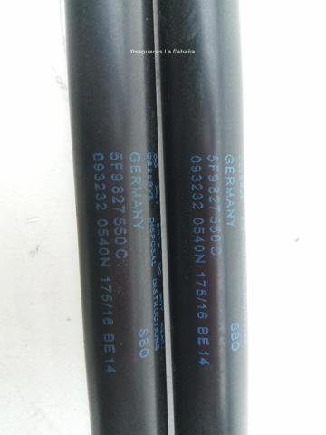5F9827550C VAG Amortiguador de la tapa del maletero  comprar en Jaén