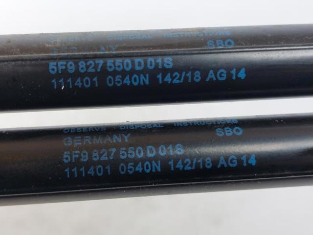 VAG 5F9827550D Amortiguador de la tapa del maletero  comprar en Albacete