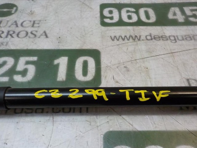 Amortiguador de maletero 5F9827550D VAG