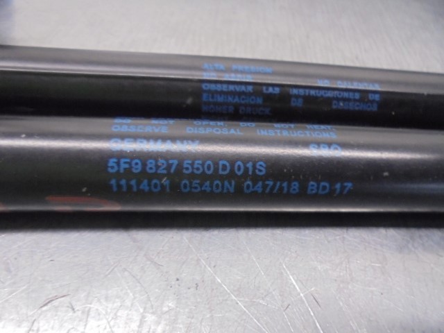 5F9827550D Amortiguador maletero comprar Girona