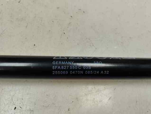 Muelle neumatico maletero 5FA827550C VAG