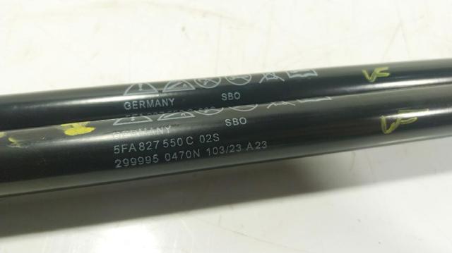 VAG 5FA827550C Amortiguador maletero comprar Pamplona