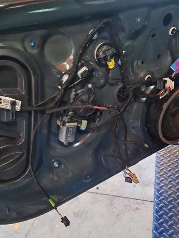 Mecanismo de elevalunas para Seat Leon  (KL8, KLD)
