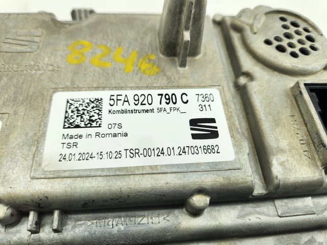 VAG 5FA920790C Cuadro instrumentos comprar Tarragona