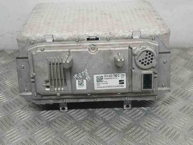 5FA920790C Tablero de instrumentos  disponible Burgos