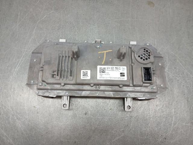 VAG 5FA920790C Tablero de instrumentos  disponible Valladolid