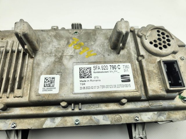 VAG 5FA920790C Cuadro instrumentos  en stock Salamanca
