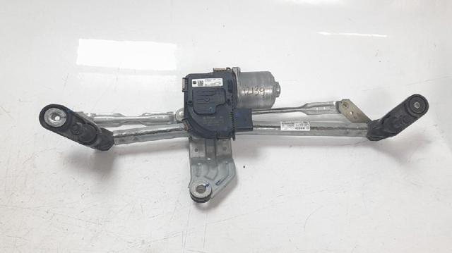 Trapezio del limpiaparabrisas Seat Leon  (KL8, KLD)