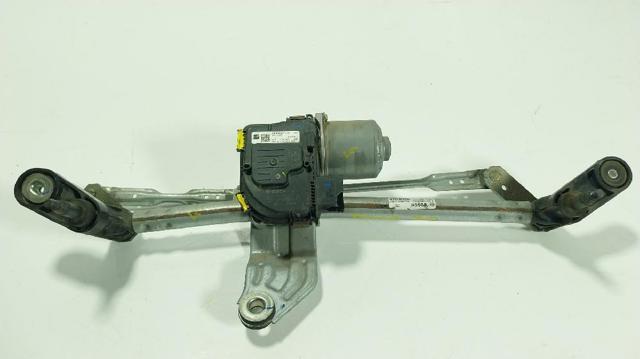 Trapezio del limpiaparabrisas para Seat Leon  (KL8, KLD)