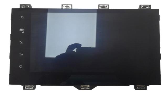 Display Seat Ibiza V (KJ1, KJG)
