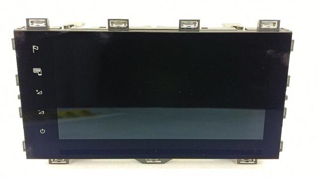 Display Seat Ibiza V (KJ1, KJG)