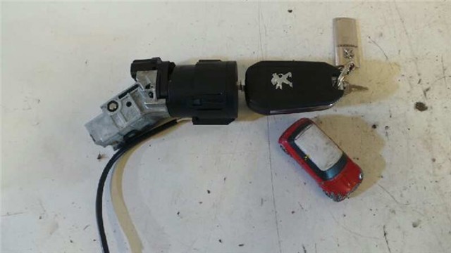 PEUGEOT 5FS Motor completo  comprar en Albacete
