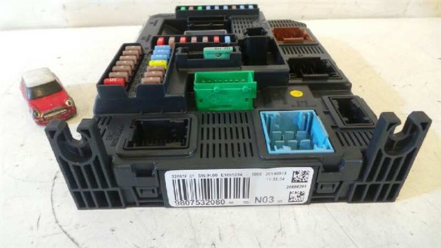PEUGEOT 5FS Motor completo  comprar en Ponferrada