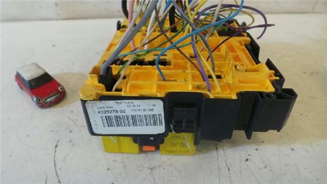 5FS PEUGEOT Motor completo  en stock Gandía
