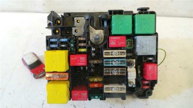 5FS Motor completo  comprar en Pontevedra