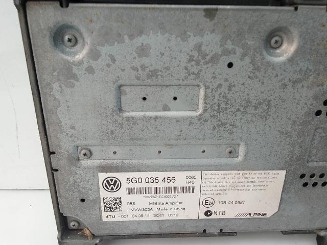 5G0035456 VAG