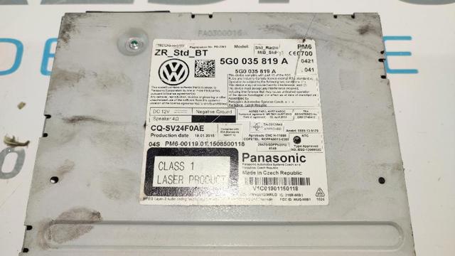5G0035819A VAG