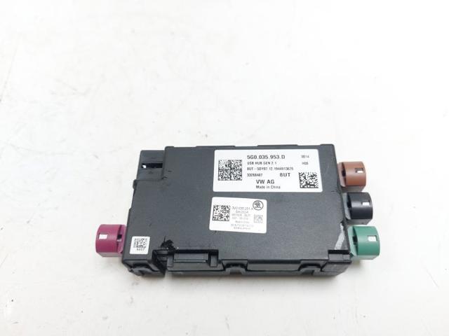 5G0035953D VAG Concentrador USB  comprar en Jaén