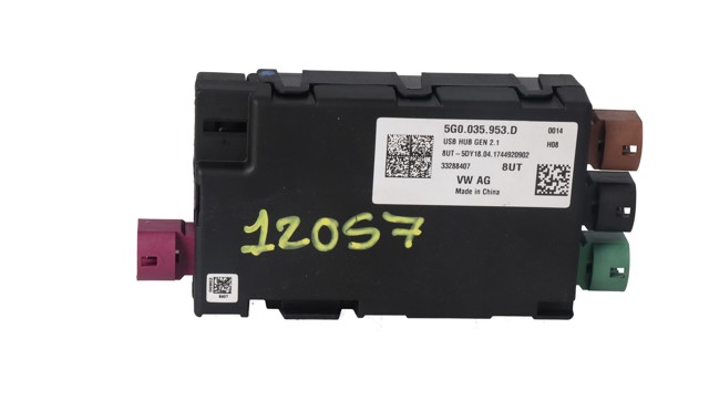 5G0035953D VAG