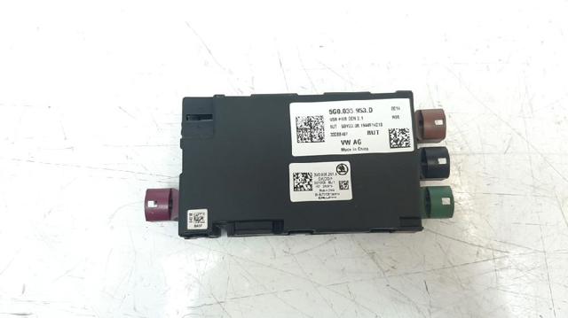 5G0035953D VAG