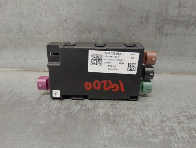 5G0035953D VAG