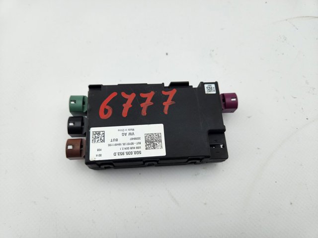 5G0035953D VAG