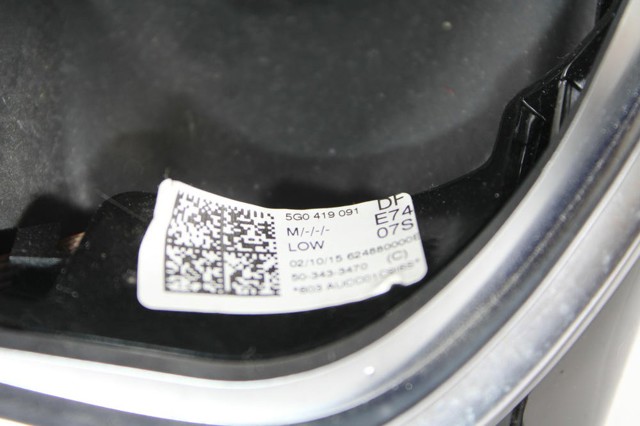 5G0419091 Volante comprar Almería