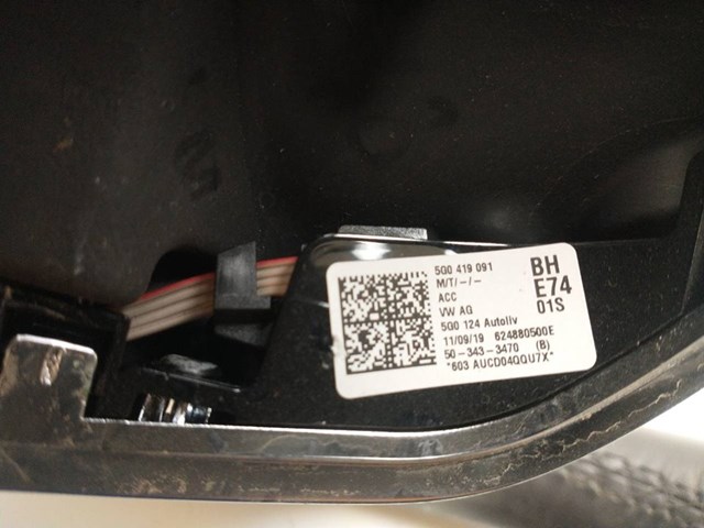 VAG 5G0419091 Volante  disponible Valladolid