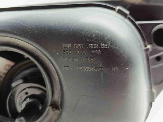 5G0809857 Boca de llenado del depósito de combustible  disponible Málaga