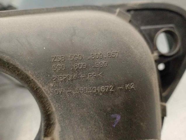 5G0809857 VAG Boca de llenado del depósito de combustible  comprar en Lleida