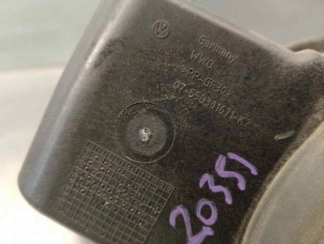 5G0809857 Boca de llenado del depósito de combustible  comprar en Pontevedra
