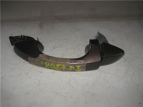 5G0837205 VAG Soporte de manija exterior de puertas izquierdas  comprar en Oviedo