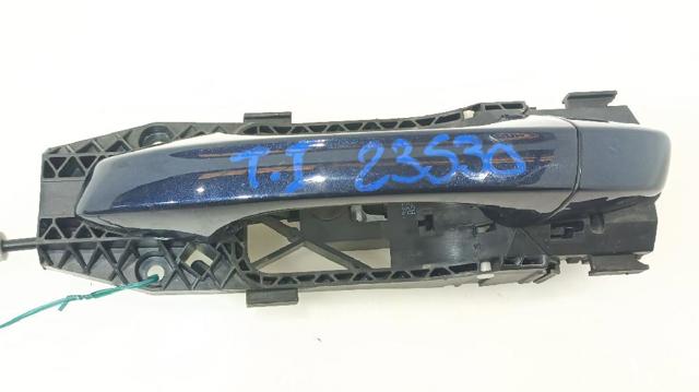 VAG 5G0837205NGRU Manija exterior trasera izquierda  en stock Salamanca