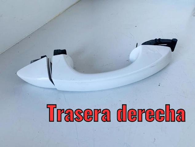 5G0837206 Manija exterior derecha de puerta trasera comprar Almería