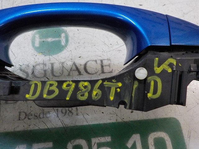 VAG 5G0837206NGRU Manija exterior derecha de puerta trasera comprar Tarragona