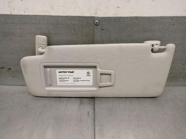 Visera parasol para Seat Ibiza V (KJ1, KJG)