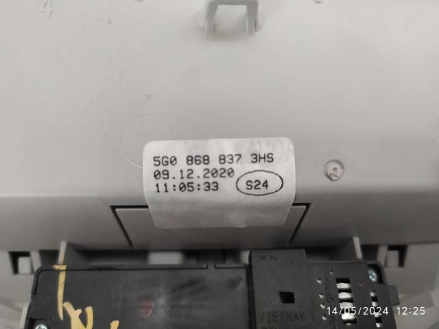 5G0868837 VAG
