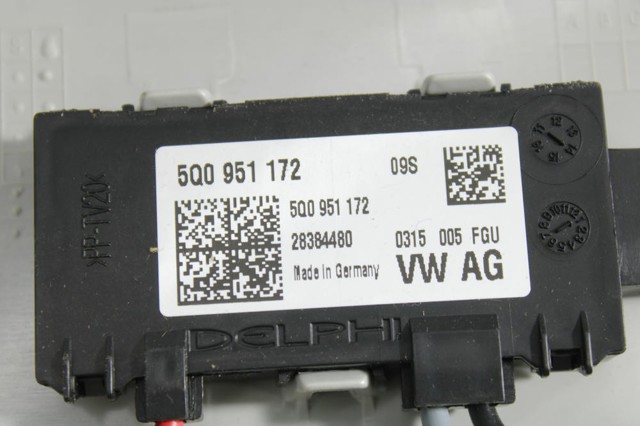 5G0868837 VAG Luz de techo interior (cabina) comprar Bilbao