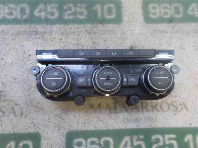 Elemento de control aire acondicionado para Volkswagen Golf VII (BA5, BV5)