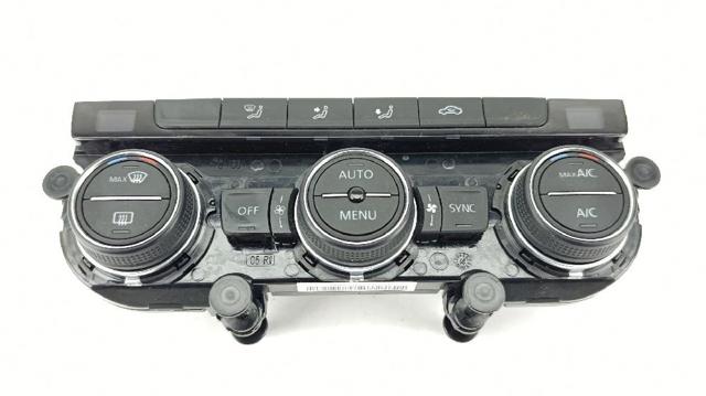 Elemento de control aire acondicionado Volkswagen Golf VII familiar comprar en España